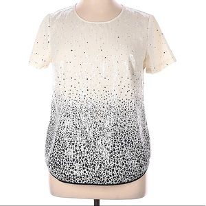 Beautiful 🌼 Merona Sequin Top Size L